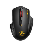 _Gift_iMICE 2.4GHz 2000DPI Adjustable USB 3.0 Receiver Optical Computer Mouse - Eurekaonline