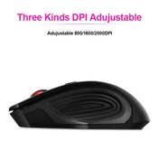 _Gift_iMICE 2.4GHz 2000DPI Adjustable USB 3.0 Receiver Optical Computer Mouse - Eurekaonline