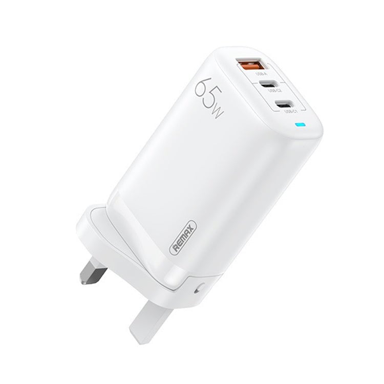  Type-C Interface Fast Charger, Specification:UK Plug(White) - Eurekaonline