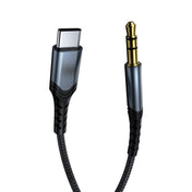 _Gift_TPC.5305 Type-c Male To 3.5mm Digital Audio Adapter Cable AUX Car Cable - Eurekaonline