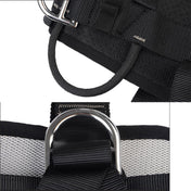 _Gift_XINDA XD-6503 Outdoor Rock Climbing Polyester High-strength Wire Downhill Whole Body Safety Belt - Eurekaonline