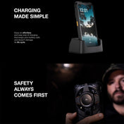 [HK Warehouse] AGM G2 Guardian 5G EU Version Rugged Phone, 500m Thermal Monocular & Infrared Night Vision Camera, 12GB+256GB - Eurekaonline