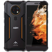 [HK Warehouse] AGM H3 EU Version Rugged Phone, Night Vision Camera, 4GB+64GB - Eurekaonline