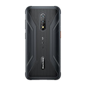 [HK Warehouse] Blackview BV5200 Pro Rugged Phone, 4GB+64GB, IP68/IP69K/MIL-STD-810H, Face Unlock, 5180mAh Battery, 6.1 inch Android 12 MTK6765 Helio G35 Octa Core up to 2.3GHz, Network: 4G, NFC, OTG, Dual SIM(Black) - Eurekaonline