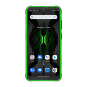 [HK Warehouse] Blackview BV5200 Pro Rugged Phone, 4GB+64GB, IP68/IP69K/MIL-STD-810H, Face Unlock, 5180mAh Battery, 6.1 inch Android 12 MTK6765 Helio G35 Octa Core up to 2.3GHz, Network: 4G, NFC, OTG, Dual SIM(Green) - Eurekaonline