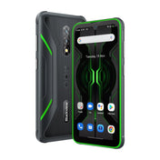 [HK Warehouse] Blackview BV5200 Pro Rugged Phone, 4GB+64GB, IP68/IP69K/MIL-STD-810H, Face Unlock, 5180mAh Battery, 6.1 inch Android 12 MTK6765 Helio G35 Octa Core up to 2.3GHz, Network: 4G, NFC, OTG, Dual SIM(Green) - Eurekaonline