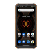 [HK Warehouse] Blackview BV5200 Pro Rugged Phone, 4GB+64GB, IP68/IP69K/MIL-STD-810H, Face Unlock, 5180mAh Battery, 6.1 inch Android 12 MTK6765 Helio G35 Octa Core up to 2.3GHz, Network: 4G, NFC, OTG, Dual SIM(Orange) - Eurekaonline