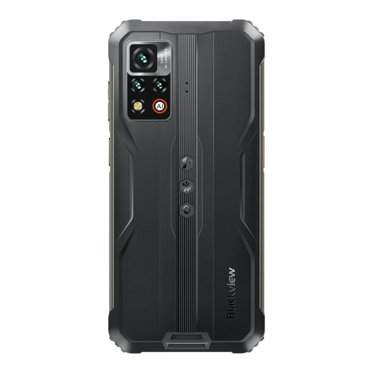 [HK Warehouse] Blackview BV9200 Rugged Phone, 50MP Camera, 8GB+256GB - Eurekaonline