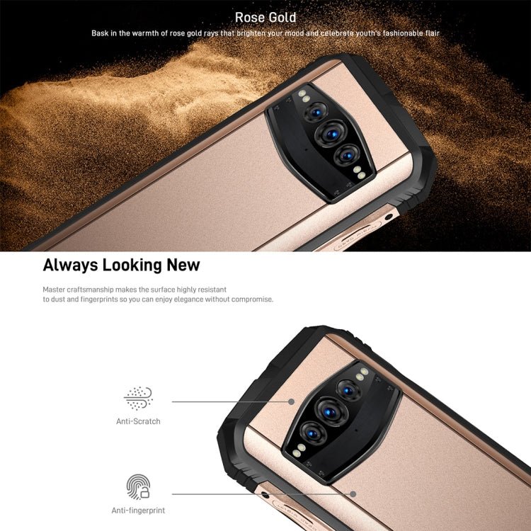 [HK Warehouse] DOOGEE V30T 5G Rugged Phone, 108MP Camera, Night Vision, 20GB+256GB - Eurekaonline
