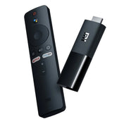 [HK Warehouse] Original Xiaomi Mi Android TV Stick, Quad Core Cotex A53, RAM 1GB + ROM 8GB, Global Version, EU Plug - Eurekaonline