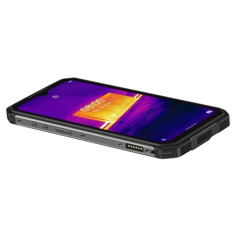 [HK Warehouse] Ulefone Armor 9 Rugged Phone, Thermal Imaging Camera, 8GB+128GB - Eurekaonline