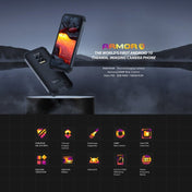 [HK Warehouse] Ulefone Armor 9 Rugged Phone, Thermal Imaging Camera, 8GB+128GB - Eurekaonline