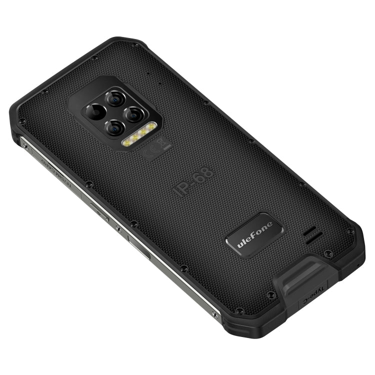 [HK Warehouse] Ulefone Armor 9 Rugged Phone, Thermal Imaging Camera, 8GB+128GB - Eurekaonline