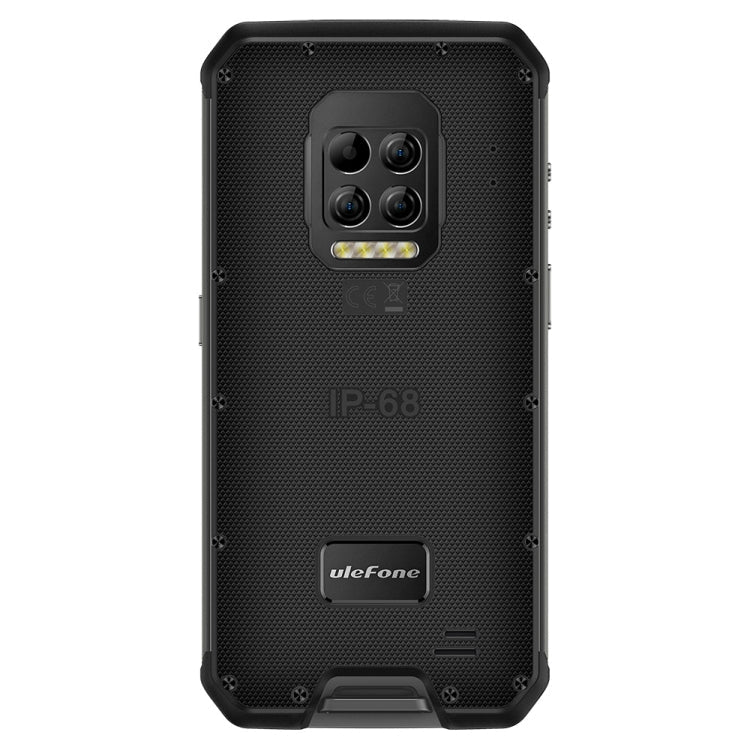 [HK Warehouse] Ulefone Armor 9 Rugged Phone, Thermal Imaging Camera, 8GB+128GB - Eurekaonline