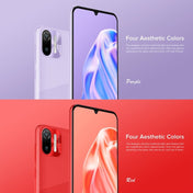 [HK Warehouse] Ulefone Note 6, 1GB+32GB, Face ID Identification, 6.1 inch Android 11 GO SC7731E Quad-core up to 1.3GHz, Network: 3G, Dual SIM(Purple) - Eurekaonline