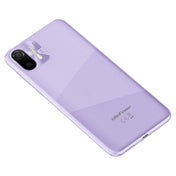 [HK Warehouse] Ulefone Note 6, 1GB+32GB, Face ID Identification, 6.1 inch Android 11 GO SC7731E Quad-core up to 1.3GHz, Network: 3G, Dual SIM(Purple) - Eurekaonline