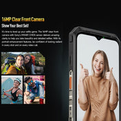 [HK Warehouse] Ulefone Power Armor 19 Rugged Phone, Non-contact Infrared Thermometer, 108MP Camera, 12GB+256GB - Eurekaonline