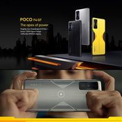 [HK Warehouse] Xiaomi POCO F4 GT 5G, 64MP Camera, 12GB+256GB, Global Version with Google Play - Eurekaonline