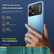 [HK Warehouse] Xiaomi POCO X5 5G Global EU Version, 48MP Camera, 8GB+256GB - Eurekaonline