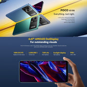 [HK Warehouse] Xiaomi POCO X5 5G Global EU Version, 48MP Camera, 8GB+256GB - Eurekaonline
