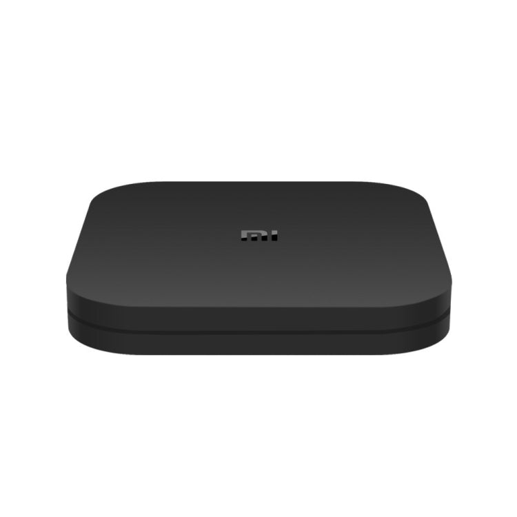 [HK Warehouse] Xiaomi TV Box S 2nd Gen 4K HDR Google TV with Google Assistant Remote Streaming Media Player, Cortex-A55 Quad-core 64bit, 2GB+8GB, Google TV, EU Version(Black) - Eurekaonline