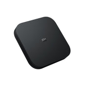 [HK Warehouse] Xiaomi TV Box S 2nd Gen 4K HDR Google TV with Google Assistant Remote Streaming Media Player, Cortex-A55 Quad-core 64bit, 2GB+8GB, Google TV, EU Version(Black) - Eurekaonline