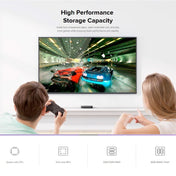 [HK Warehouse] Xiaomi TV Box S 2nd Gen 4K HDR Google TV with Google Assistant Remote Streaming Media Player, Cortex-A55 Quad-core 64bit, 2GB+8GB, Google TV, EU Version(Black) - Eurekaonline