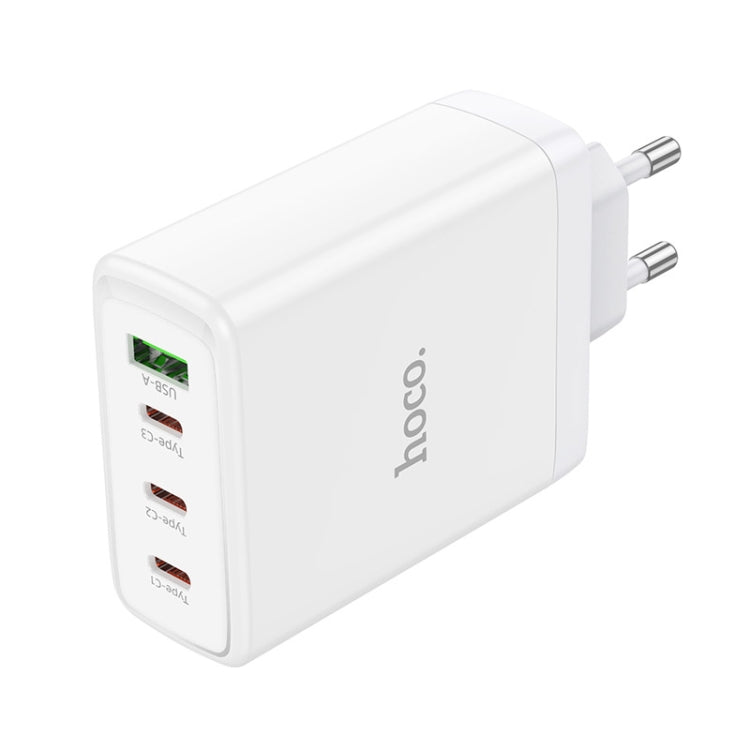 Type-C Interface Fast Charger, EU Plug(White) Eurekaonline