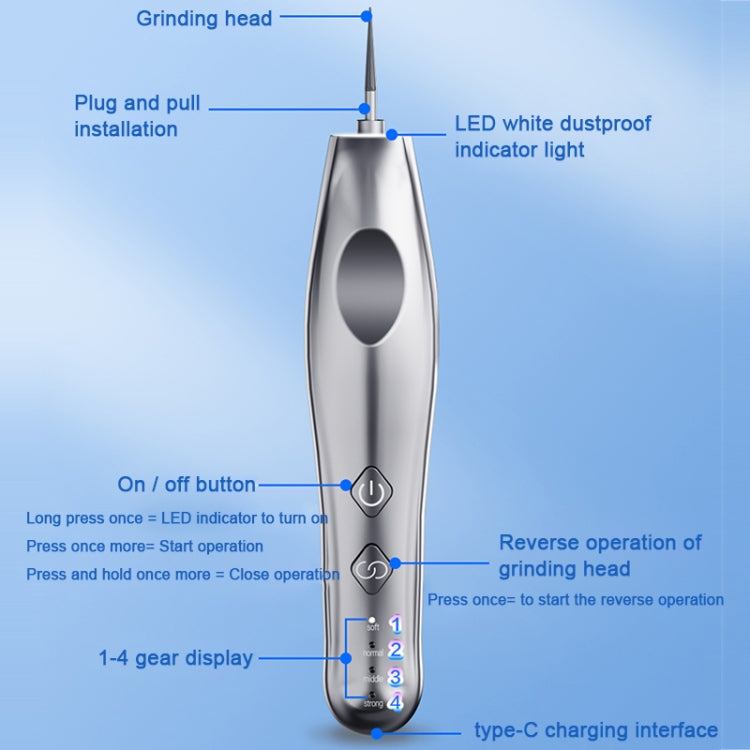 i2c Micron 1 Speed Adjustable Electric Grinding Machine Eurekaonline