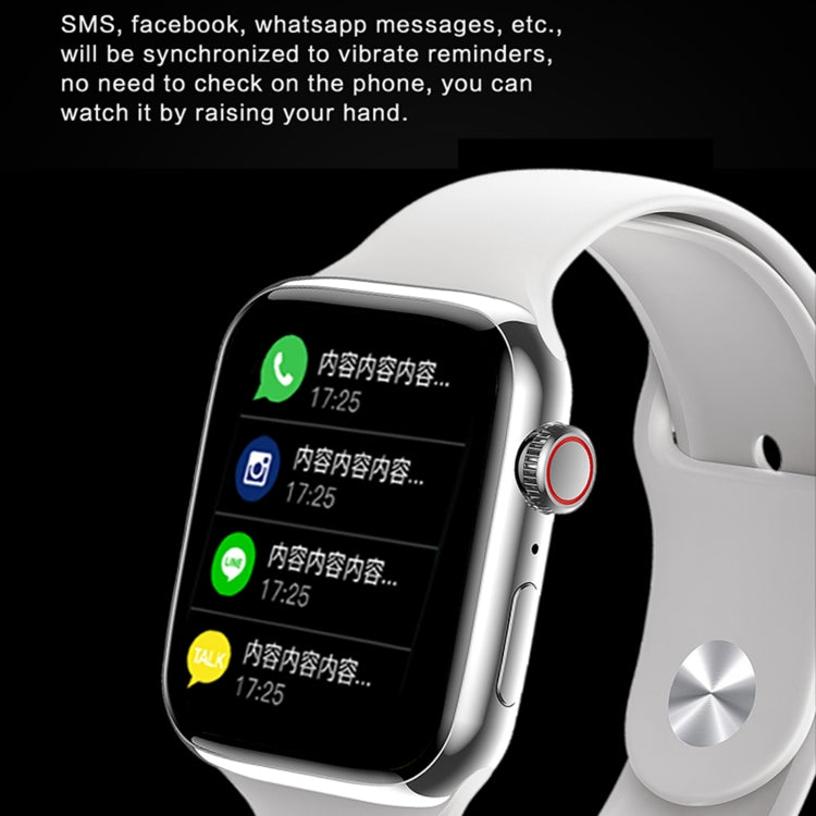 i7 pro+ VIP 1.75 inch TFT Screen Smart Watch, Support Bluetooth Dial/Sleep Monitoring(Pink) Eurekaonline