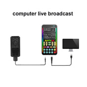 i9  Set Voice Changer Game Live Broadcast Mobile Computer Sound Card Eurekaonline