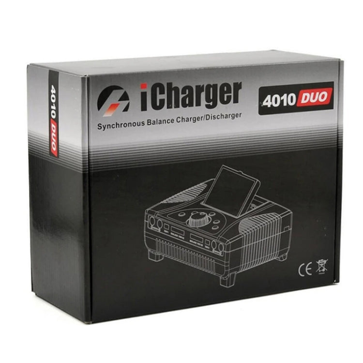 iCharger 1S-10S High Power Balance Charger, Specification: 406duo/1400W Eurekaonline