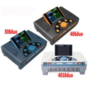 iCharger 1S-10S High Power Balance Charger, Specification: 406duo/1400W Eurekaonline