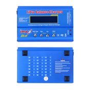 iMax B6 Digital LCD RC Lipo NiMh Battery Balance Charger(Blue) Eurekaonline