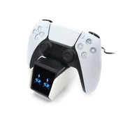 iPega SND-462 Handle Contact Double Charger Game Handle Charger For PS5(EU Plug) Eurekaonline