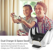 iPlay  HBP-275 Dual Charging Stand Handle Charger Charging Dock Base Station for PS5 Eurekaonline