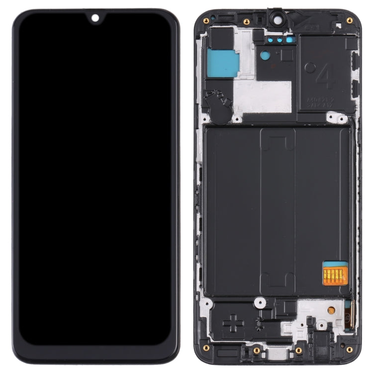 incell LCD Screen For Samsung Galaxy A40 SM-A405 Digitizer Full Assembly with Frame Eurekaonline