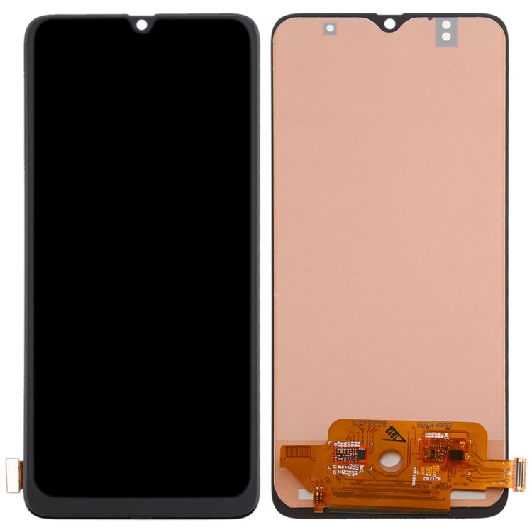 incell LCD Screen for Galaxy A70 (Not Supporting Fingerprint Identification) with Digitizer Full Assembly(Black) Eurekaonline