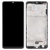 incell Material LCD Screen and Digitizer Full Assembly with Frame (Not Supporting Fingerprint Identification) for Samsung Galaxy A32 4G SM-A325 Eurekaonline