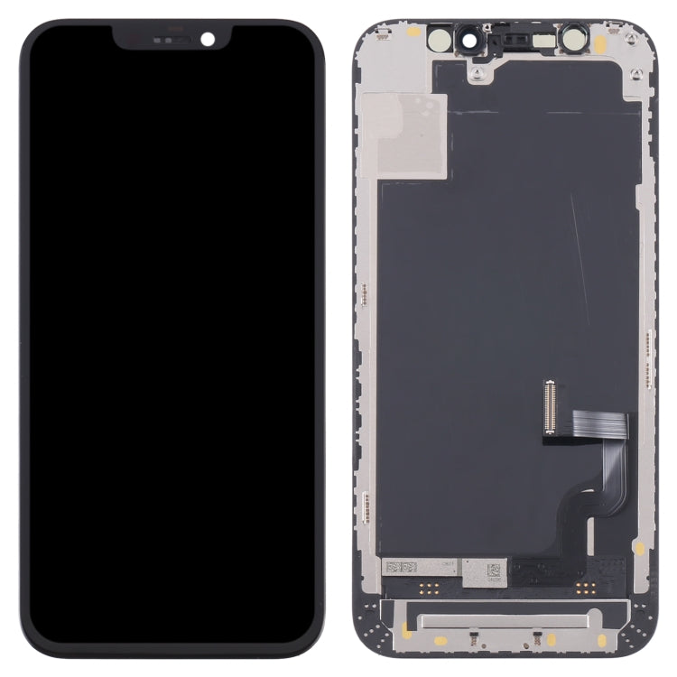 incell TFT Material LCD Screen and Digitizer Full Assembly for iPhone 13 mini Eurekaonline