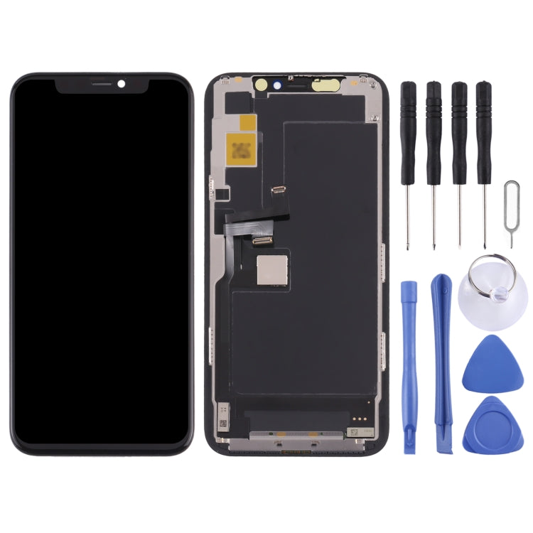 incell TFT Material LCD Screen for iPhone 11 Pro with Digitizer Full Assembly Eurekaonline