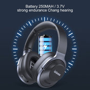 ipipoo EP-3 Bluetooth V4.2 Foldable Wireless Stereo Earphone Eurekaonline