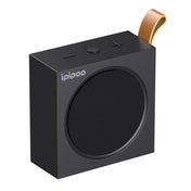 ipipoo YP-2 Mini Hand-held Wireless Bluetooth Speaker, Support Hands-free & TF Card (Black) Eurekaonline