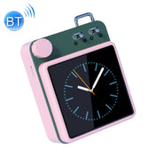 mahdi M188 8GB Bluetooth MP3 Music Video Player (Pink) Eurekaonline