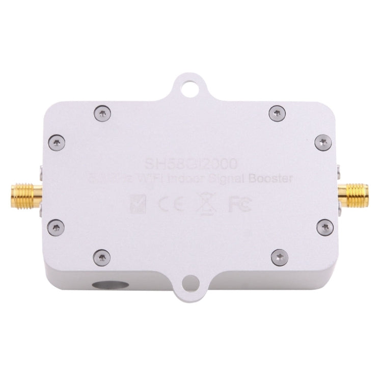 sunhans SH58Gi2000 2000mW (33dBm) 5.8GHz WiFi Signal Booster Repeater WiFi Amplifier Eurekaonline