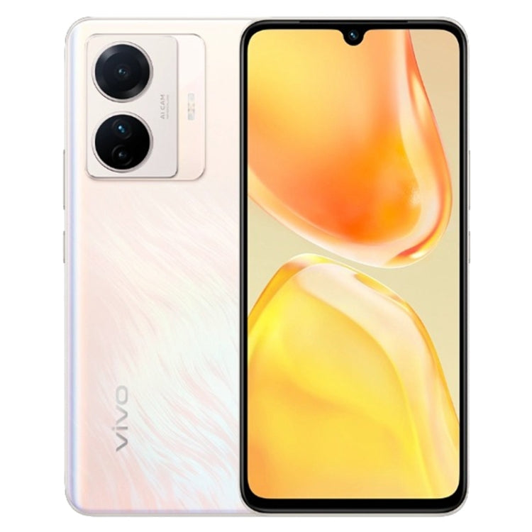 vivo S15e 5G, 50MP Camera, 8GB+256GB, Triple Back Cameras, Srceen Fingerprint Identification, 4700mAh Battery, 6.44 inch Android 11.0 OriginOS Ocean Exynos 1080 Octa Core up to 2.8GHz, OTG, NFC, Network: 5G (Gold) Eurekaonline