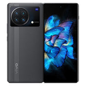 vivo X Fold 5G V2178A, 50MP Camera, 12GB+256GB, Quad Back Cameras, Screen Fingerprint Identification, 4600mAh Battery, 8.03 inch + 6.53 inch Android 12.0 OriginOS Ocean Qualcomm Snapdragon 8 Gen1 Octa Core up to 3.0GHz, NFC, OTG, Network: 5G(Grey) Eurekaonline