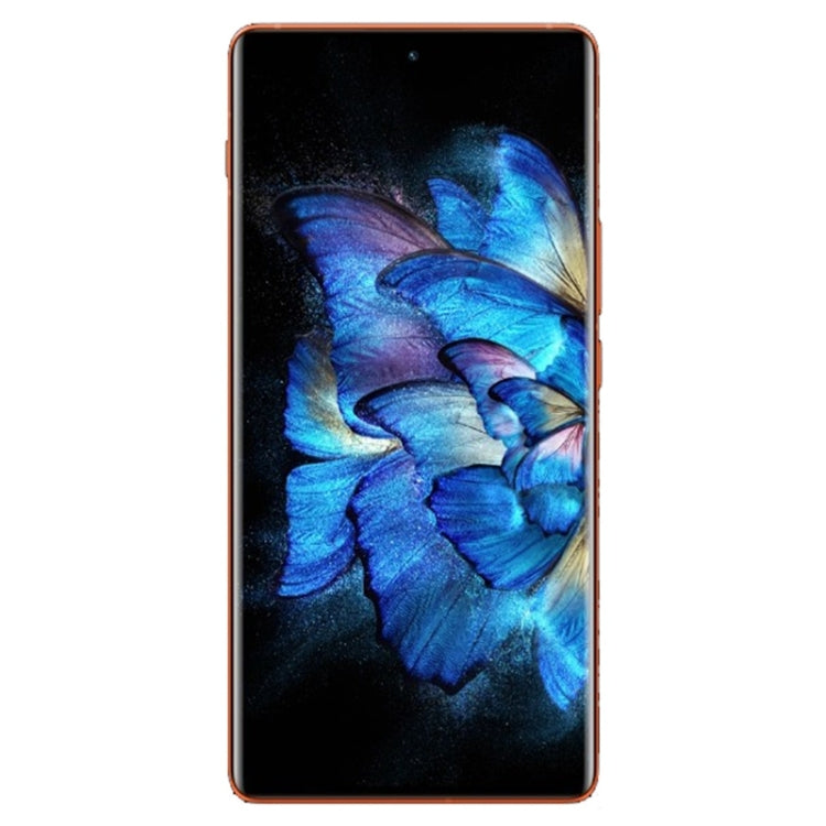 vivo X Note 5G V2170A, 50MP Camera, 12GB+256GB, Quad Back Cameras, Screen Ultrasound Fingerprint Identification, 5000mAh Battery, 7.0 inch Android 12.0 OriginOS Ocean Qualcomm Snapdragon 8 Gen1 Octa Core up to 3.0GHz, NFC, OTG, Network: 5G(Orange) Eurekaonline