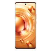 vivo X80 5G V2183A, 50MP Camera, 12GB+256GB, Triple Back Cameras, Screen Fingerprint Identification, 4500mAh Battery, 6.78 inch Android 12.0 OriginOS Ocean MediaTek Dimensity 9000 Octa Core up to 3.05GHz, NFC, OTG, Network: 5G(Orange) Eurekaonline