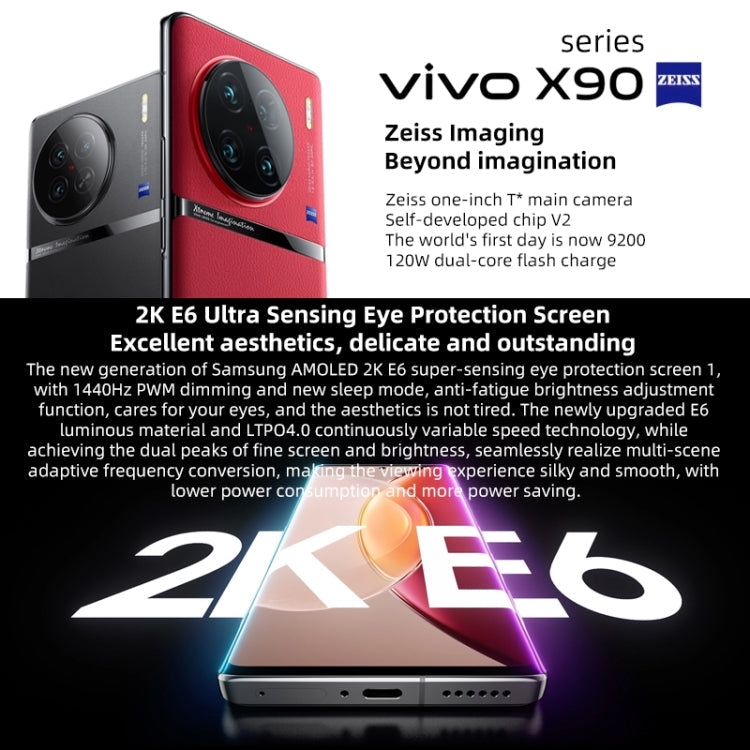 vivo X90 Pro+ 5G, 64MP Camera, 12GB+256GB Eurekaonline